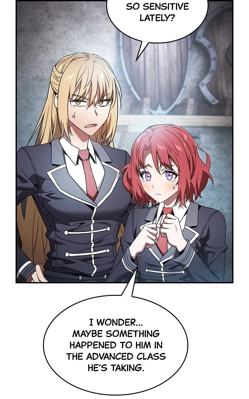 The Academy's Genius Swordsman Chapter 24 - 86