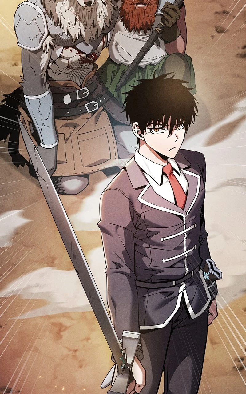 The Academy's Genius Swordsman Chapter 25 - 92