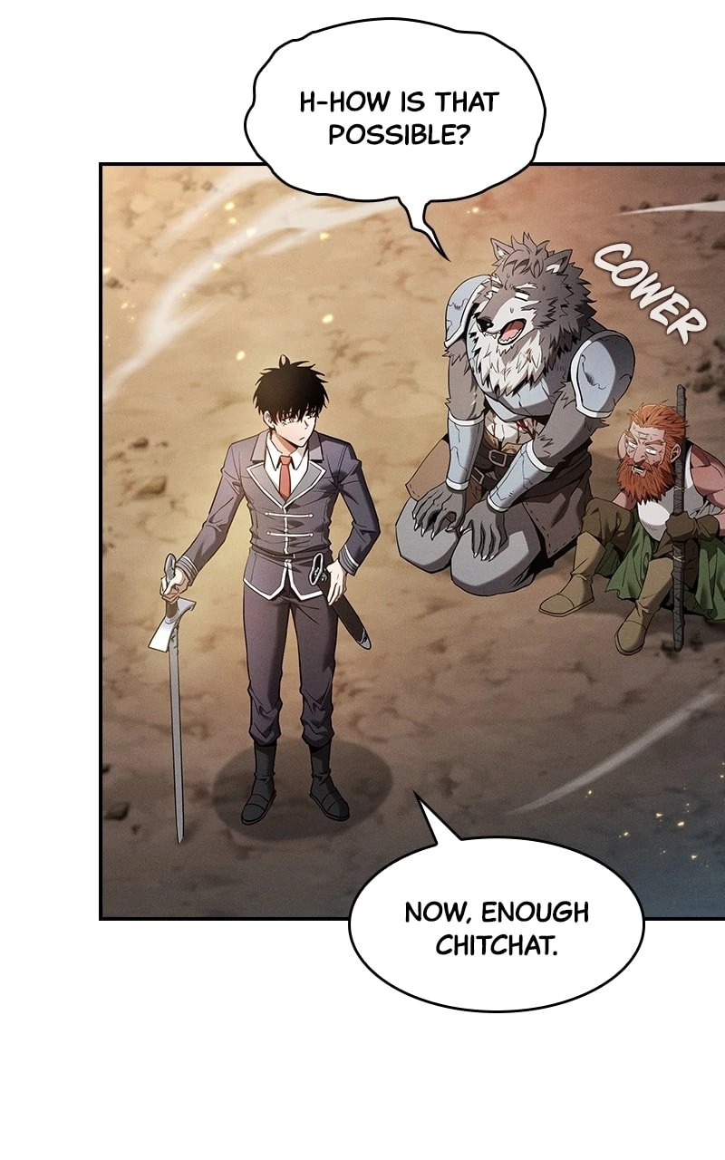 The Academy's Genius Swordsman Chapter 25 - 98