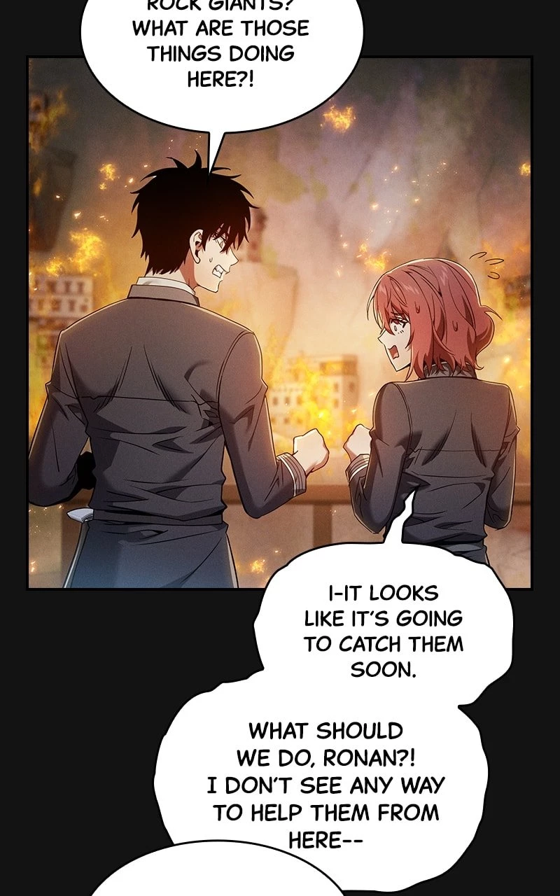 The Academy's Genius Swordsman Chapter 24 - 110