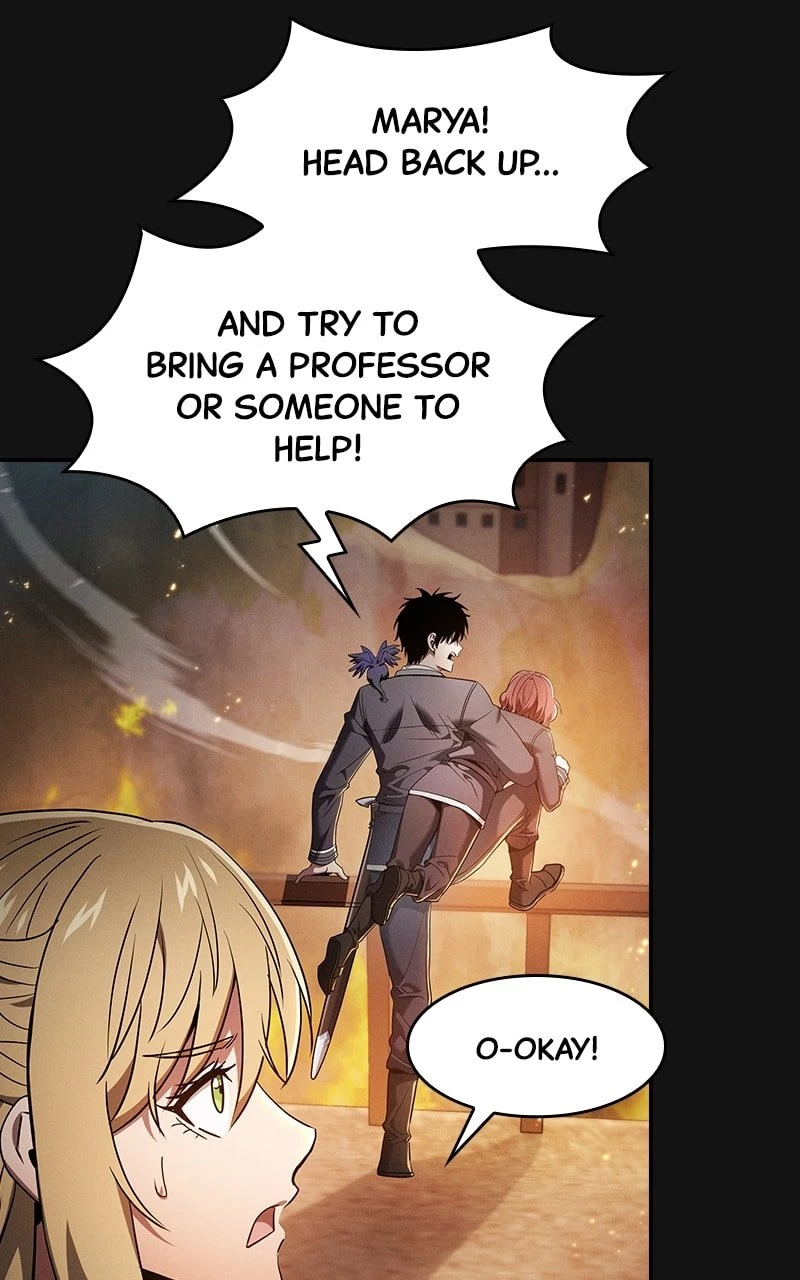 The Academy's Genius Swordsman Chapter 24 - 115