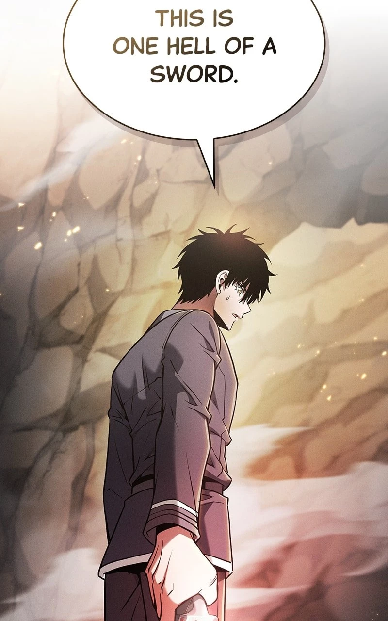 The Academy's Genius Swordsman Chapter 25 - 124