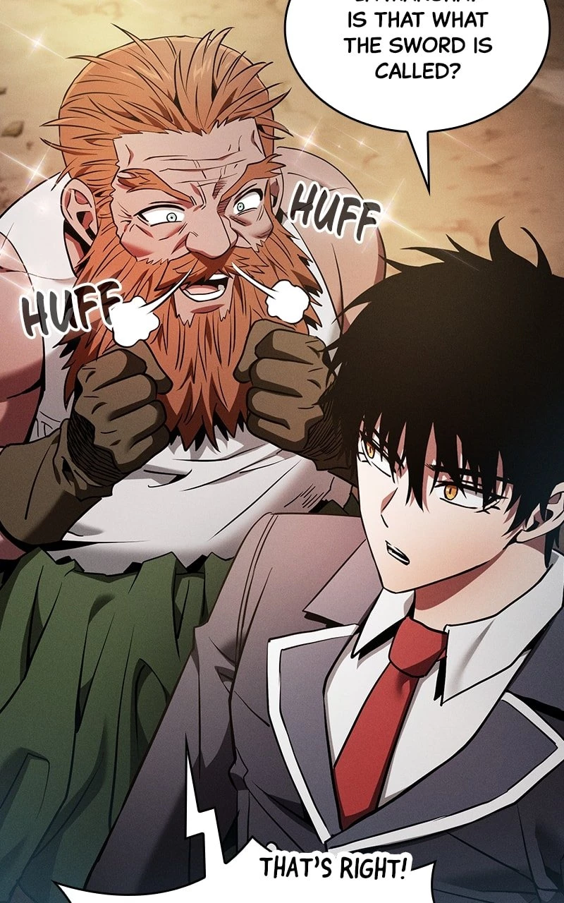 The Academy's Genius Swordsman Chapter 25 - 127