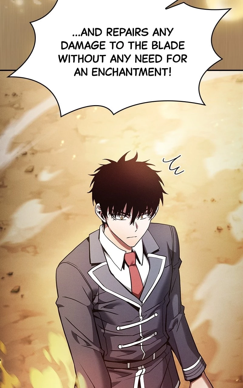 The Academy's Genius Swordsman Chapter 25 - 132