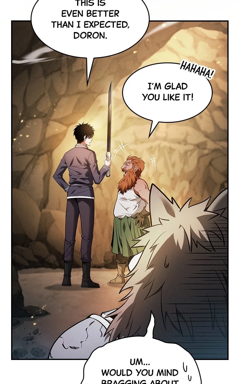 The Academy's Genius Swordsman Chapter 25 - 136