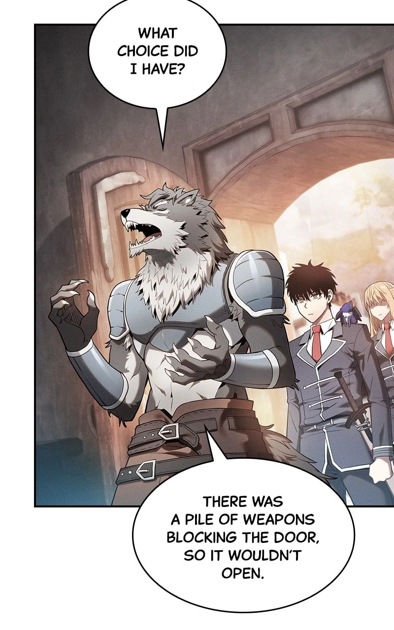 The Academy's Genius Swordsman Chapter 21 - 22