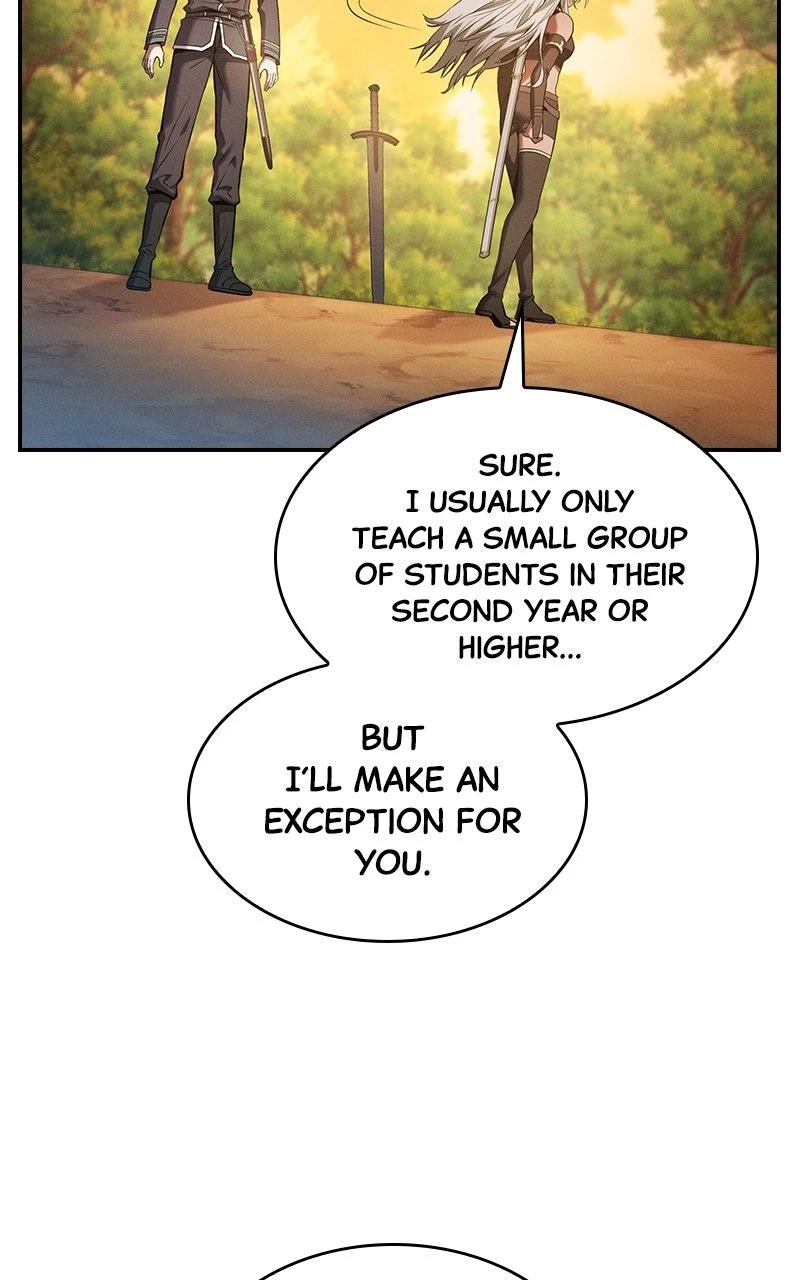 The Academy's Genius Swordsman Chapter 20 - 30