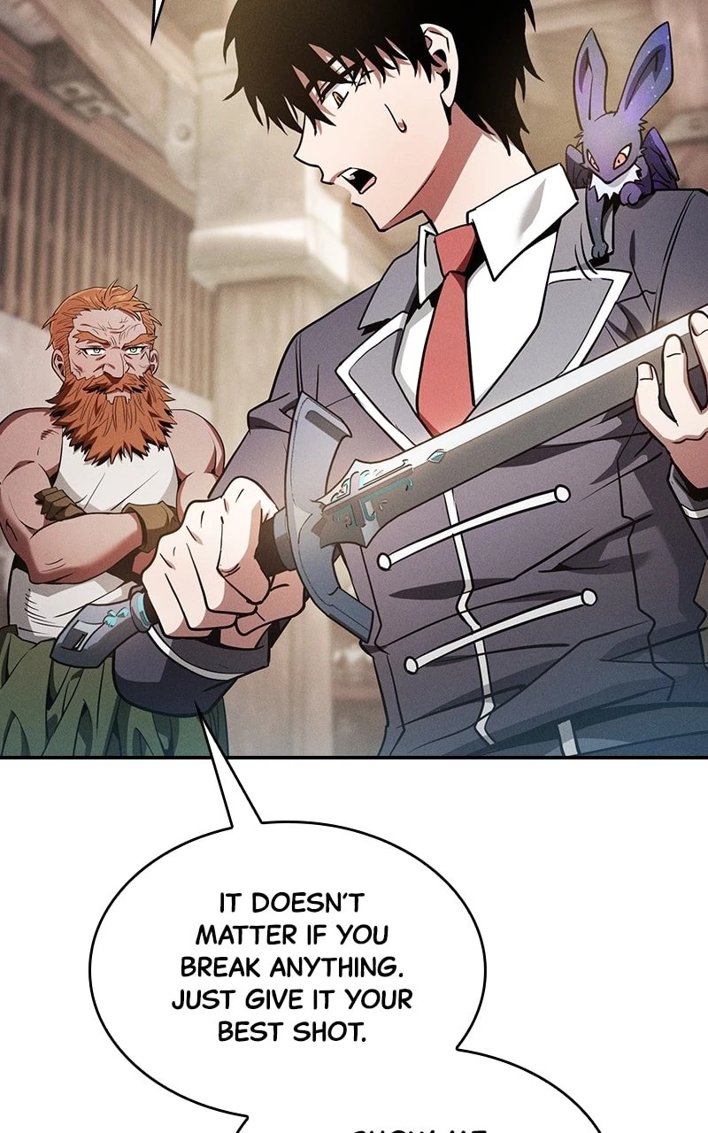 The Academy's Genius Swordsman Chapter 21 - 52