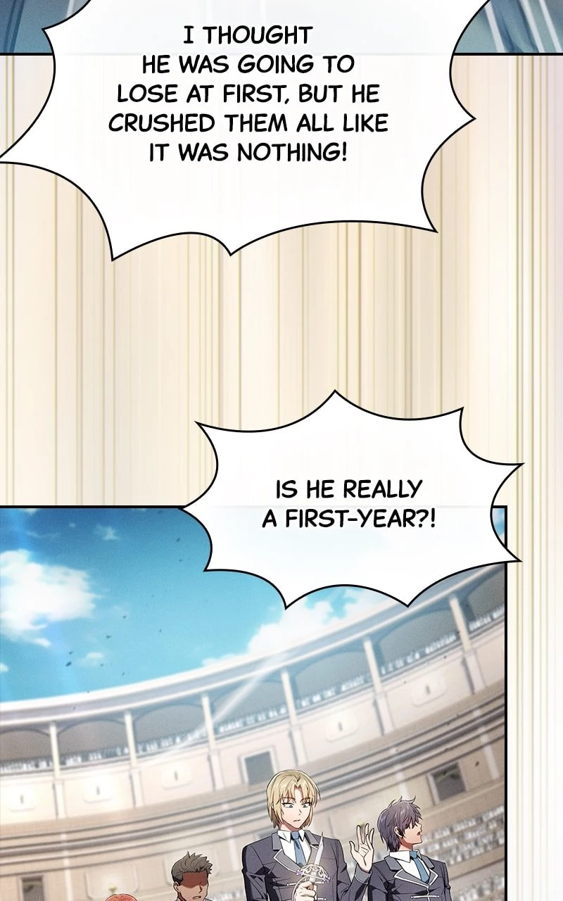 The Academy's Genius Swordsman Chapter 18 - 8