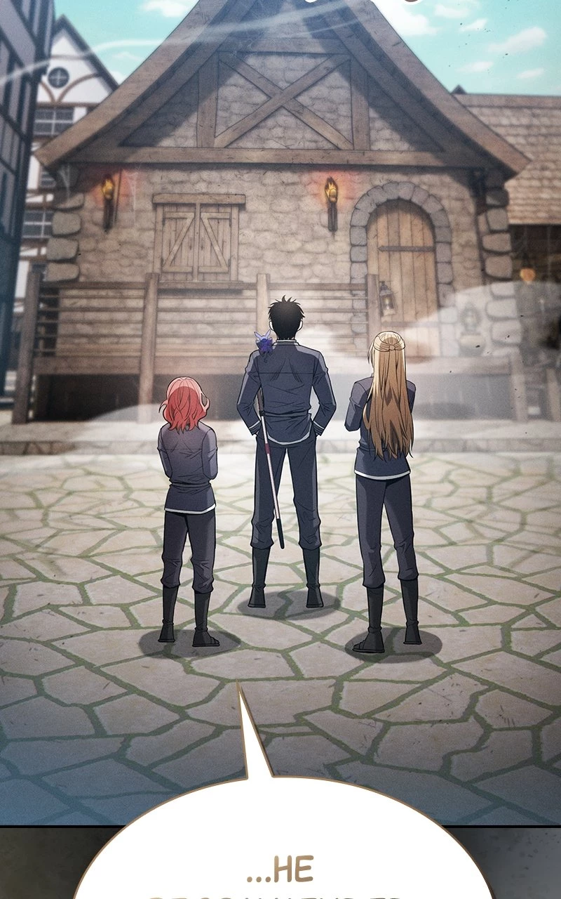 The Academy's Genius Swordsman Chapter 20 - 41