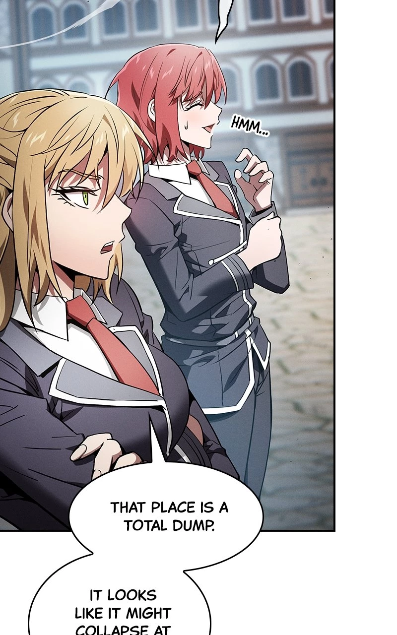 The Academy's Genius Swordsman Chapter 20 - 43