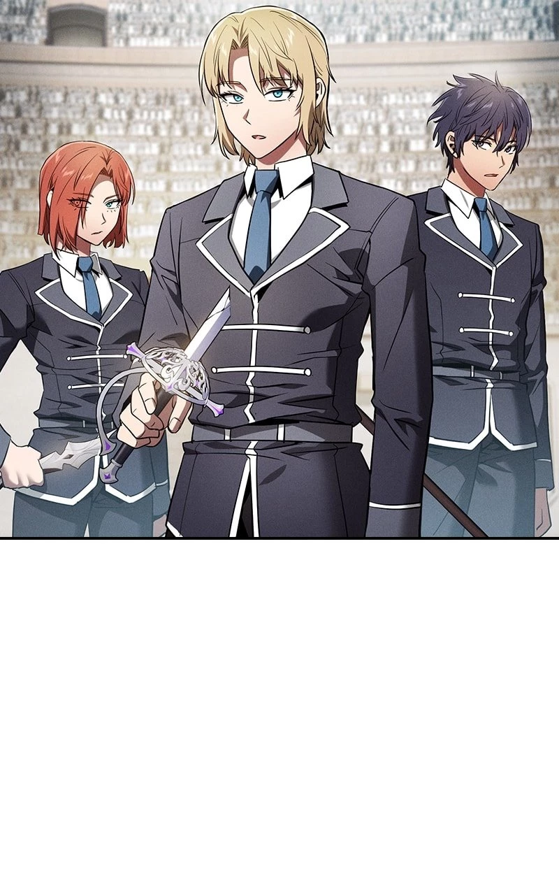 The Academy's Genius Swordsman Chapter 18 - 19