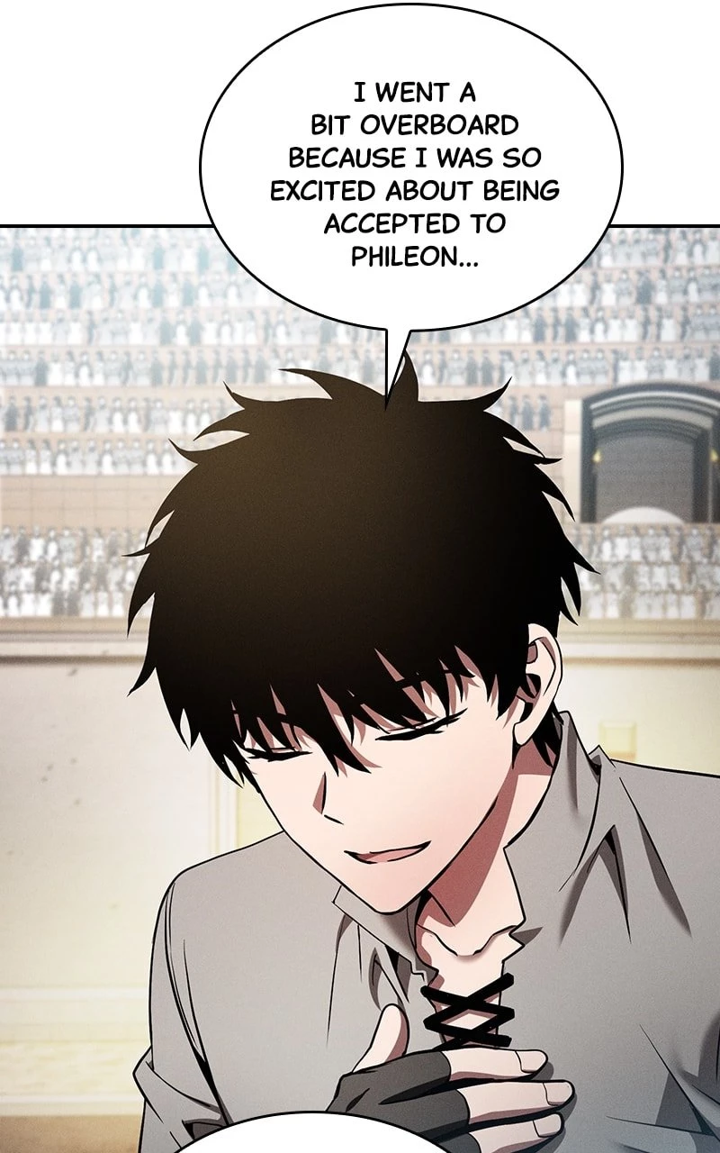 The Academy's Genius Swordsman Chapter 18 - 22