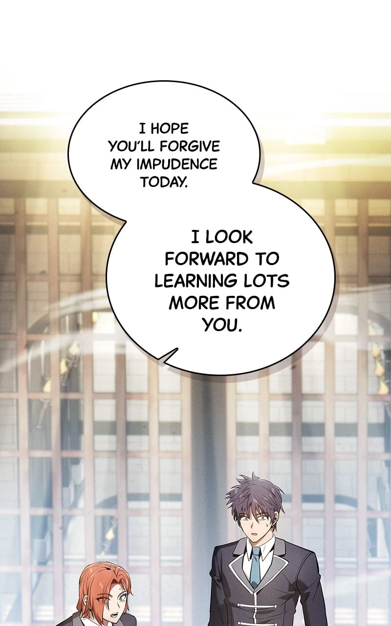 The Academy's Genius Swordsman Chapter 18 - 25
