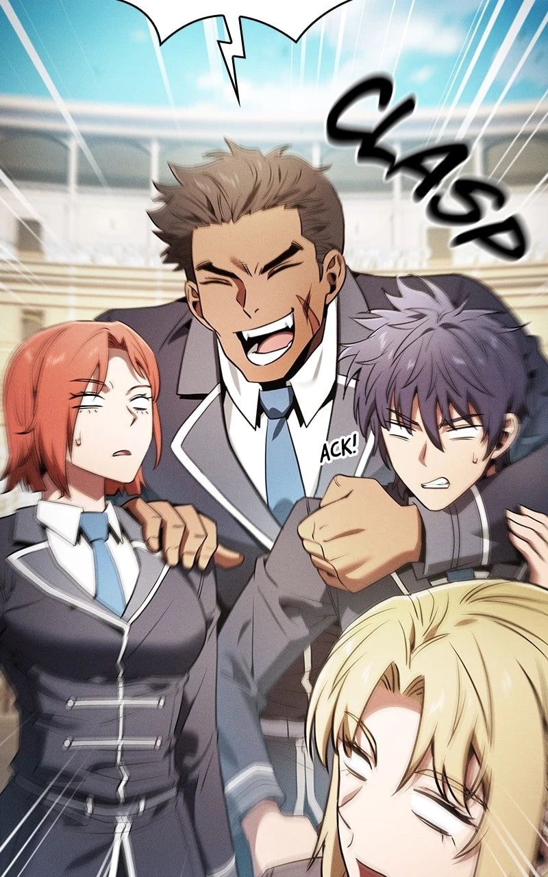 The Academy's Genius Swordsman Chapter 18 - 31