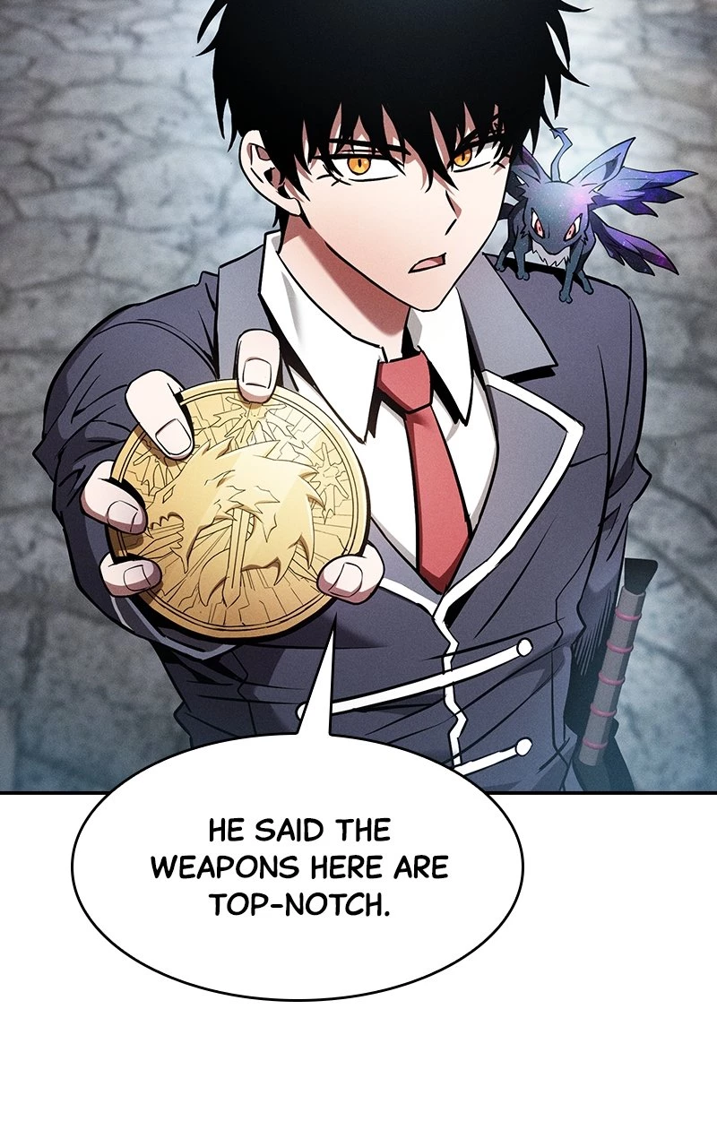 The Academy's Genius Swordsman Chapter 20 - 64