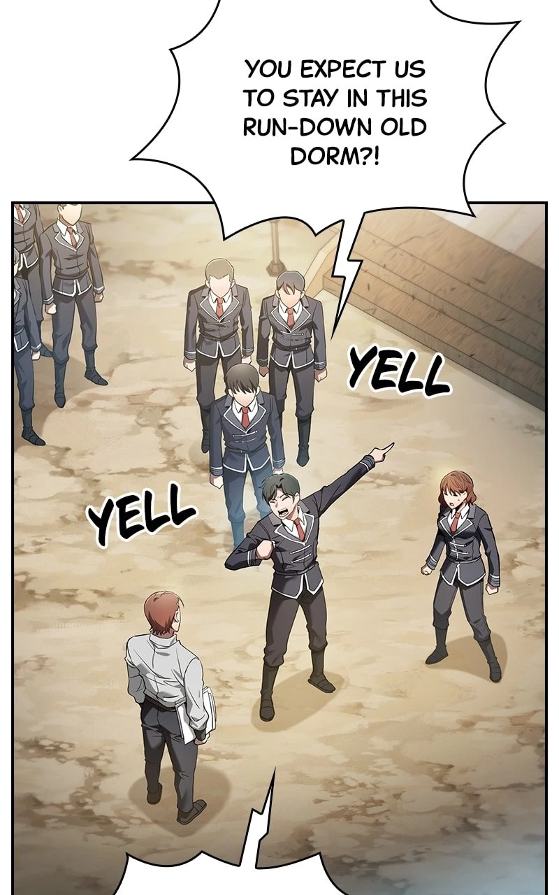 The Academy's Genius Swordsman Chapter 19 - 54