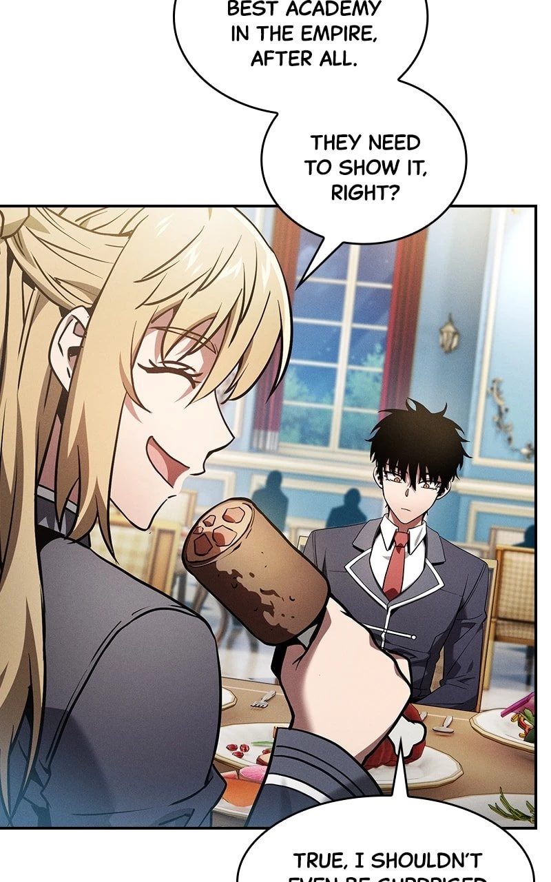 The Academy's Genius Swordsman Chapter 18 - 52