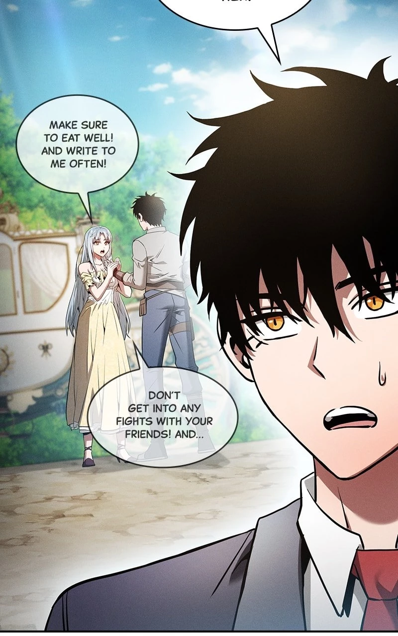 The Academy's Genius Swordsman Chapter 18 - 55