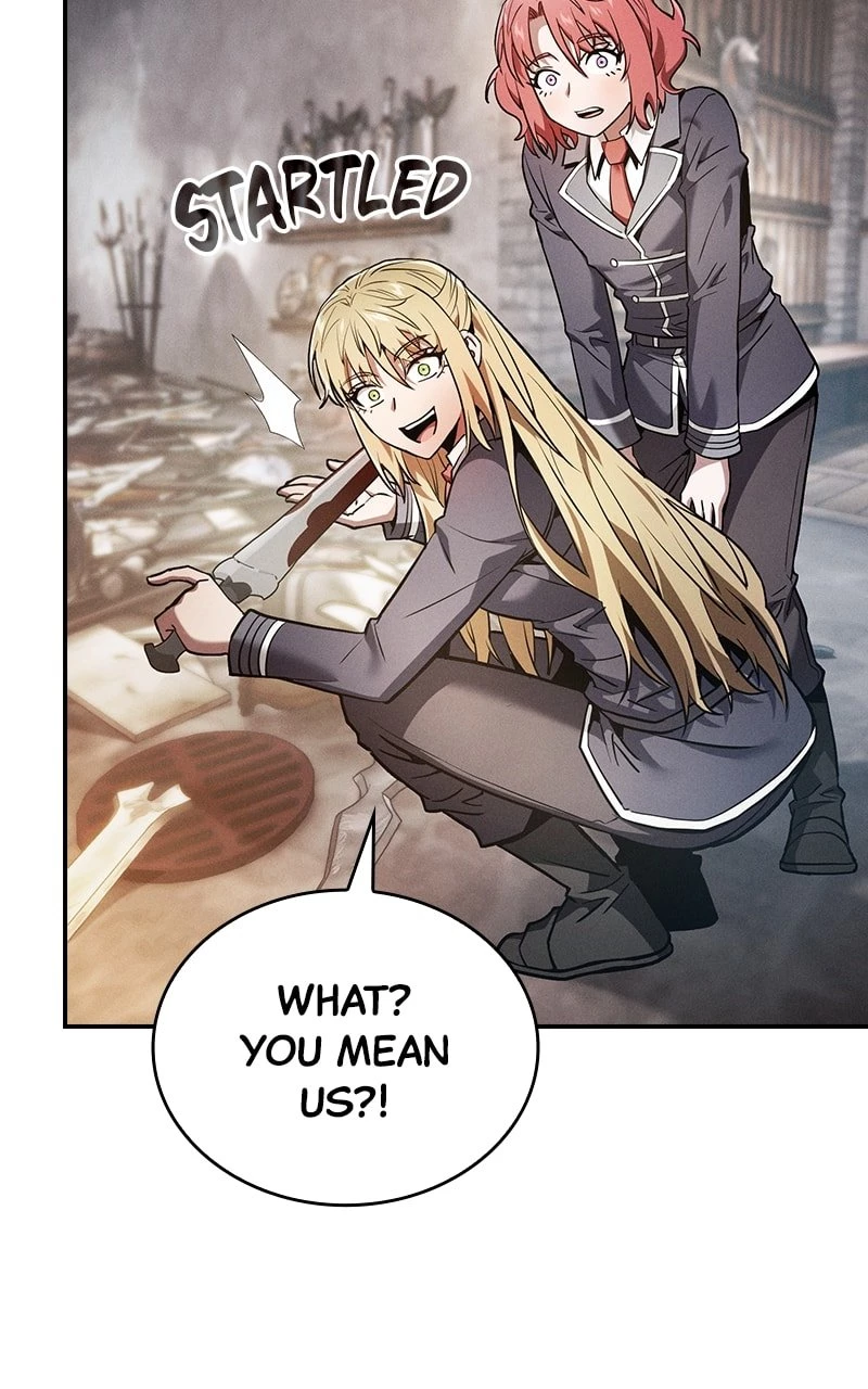 The Academy's Genius Swordsman Chapter 21 - 116