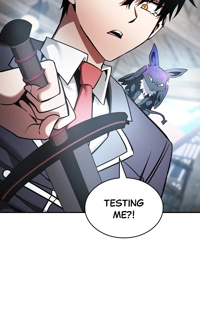 The Academy's Genius Swordsman Chapter 20 - 97