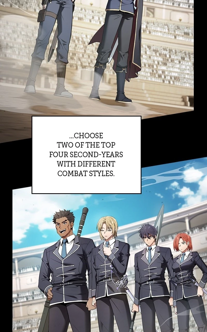 The Academy's Genius Swordsman Chapter 17 - 7