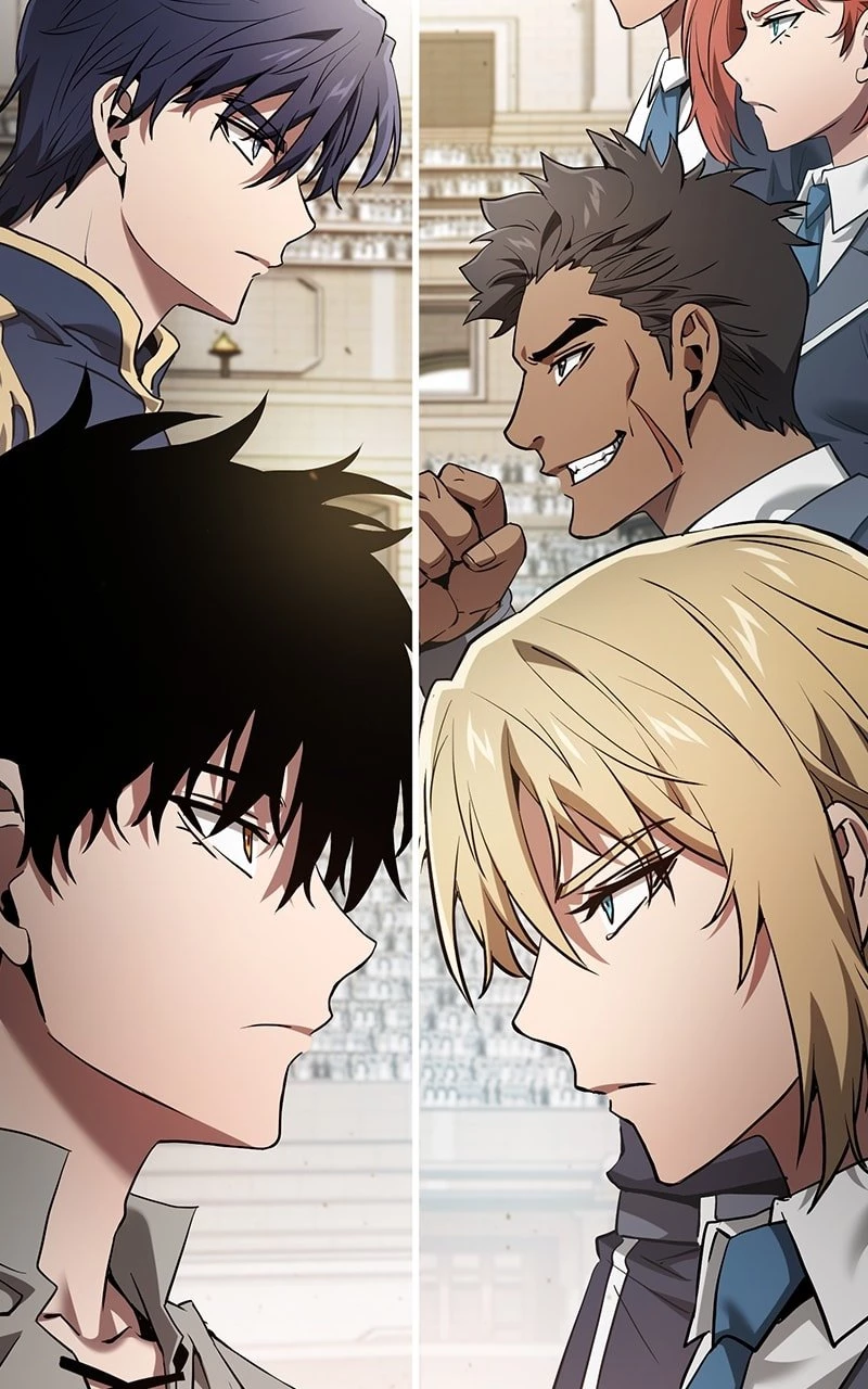 The Academy's Genius Swordsman Chapter 17 - 9