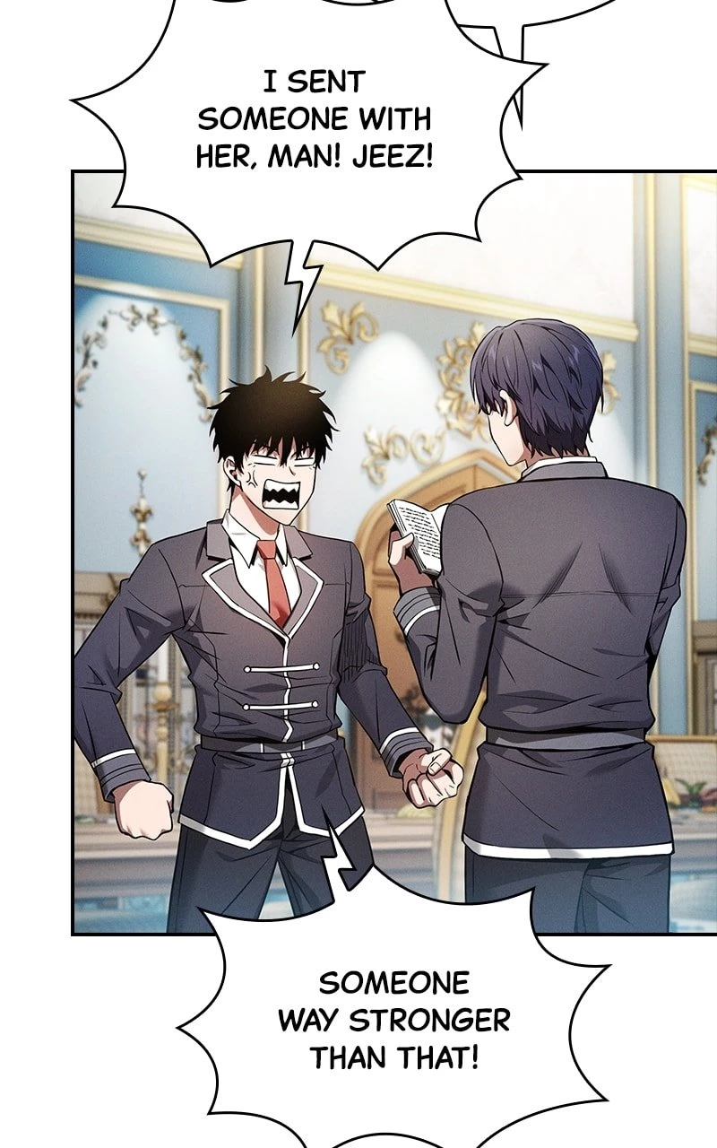 The Academy's Genius Swordsman Chapter 18 - 73