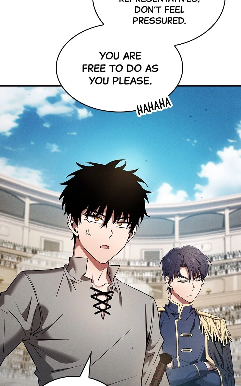 The Academy's Genius Swordsman Chapter 17 - 18