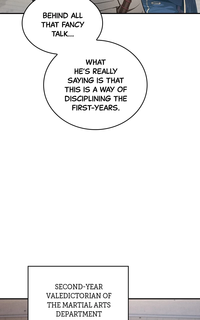 The Academy's Genius Swordsman Chapter 17 - 19