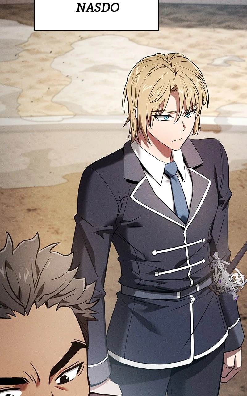 The Academy's Genius Swordsman Chapter 17 - 20