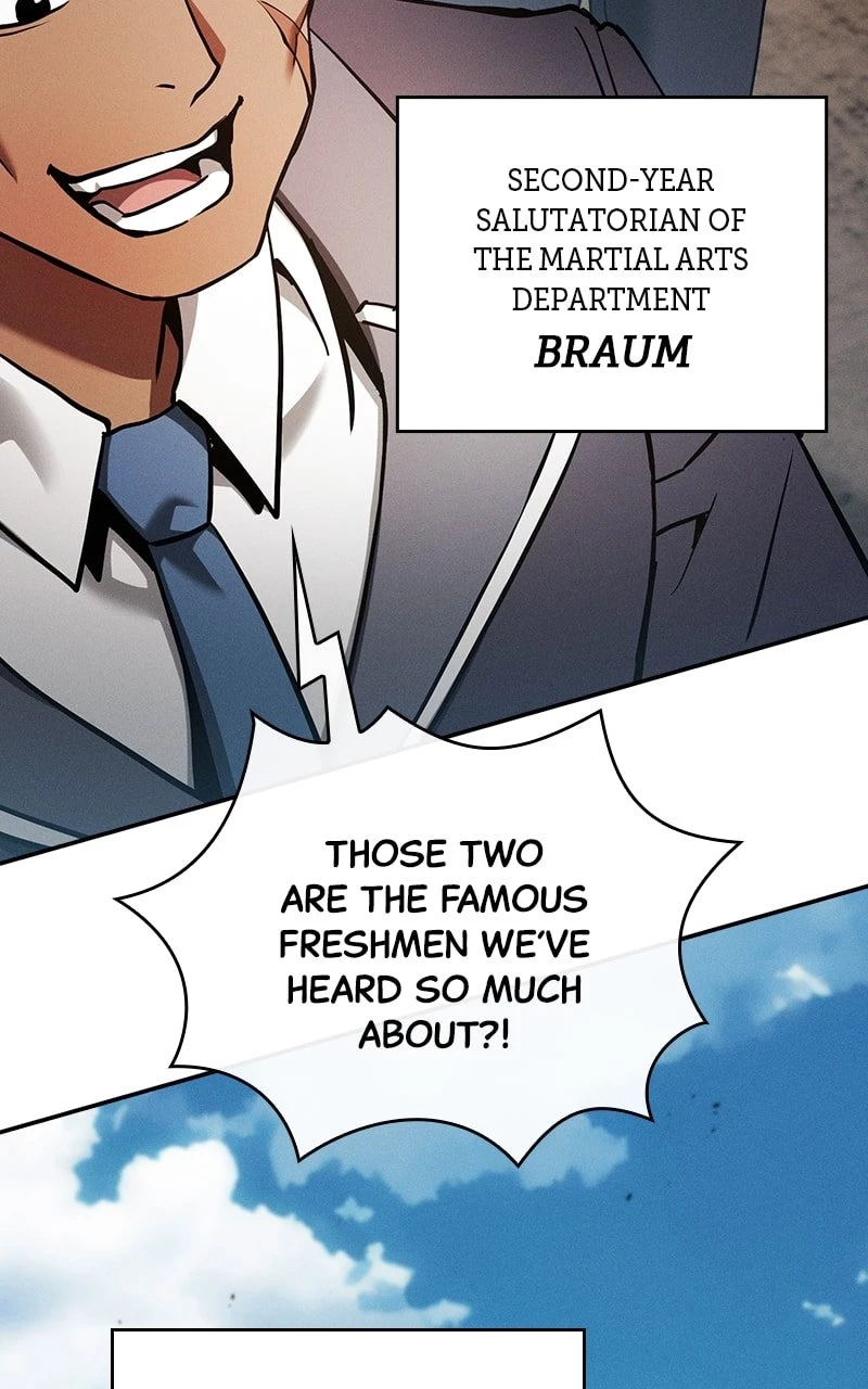 The Academy's Genius Swordsman Chapter 17 - 21