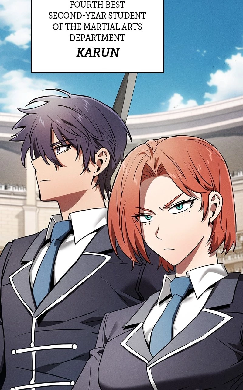 The Academy's Genius Swordsman Chapter 17 - 22