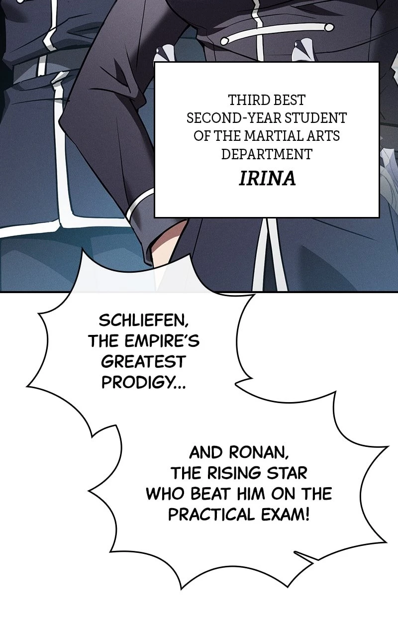 The Academy's Genius Swordsman Chapter 17 - 23