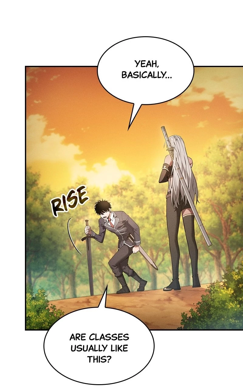 The Academy's Genius Swordsman Chapter 19 - 114