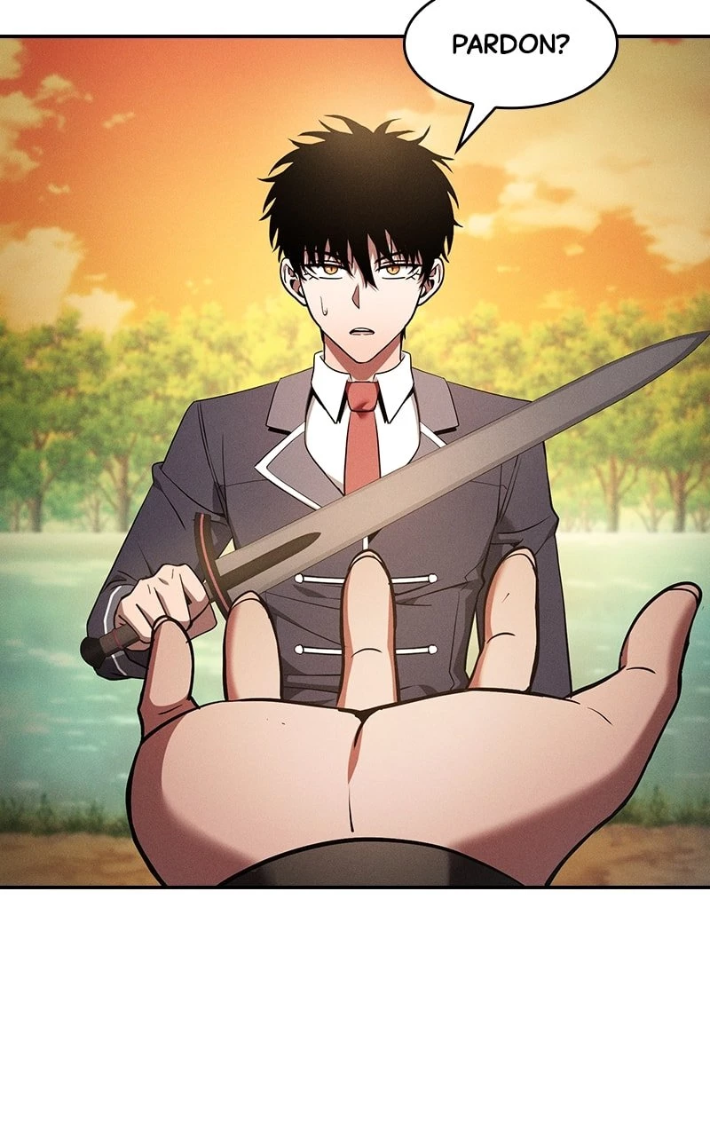 The Academy's Genius Swordsman Chapter 19 - 121