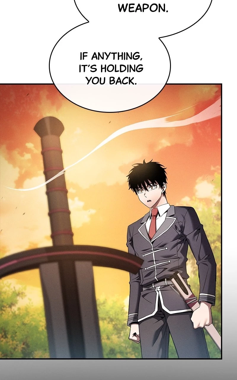 The Academy's Genius Swordsman Chapter 19 - 131