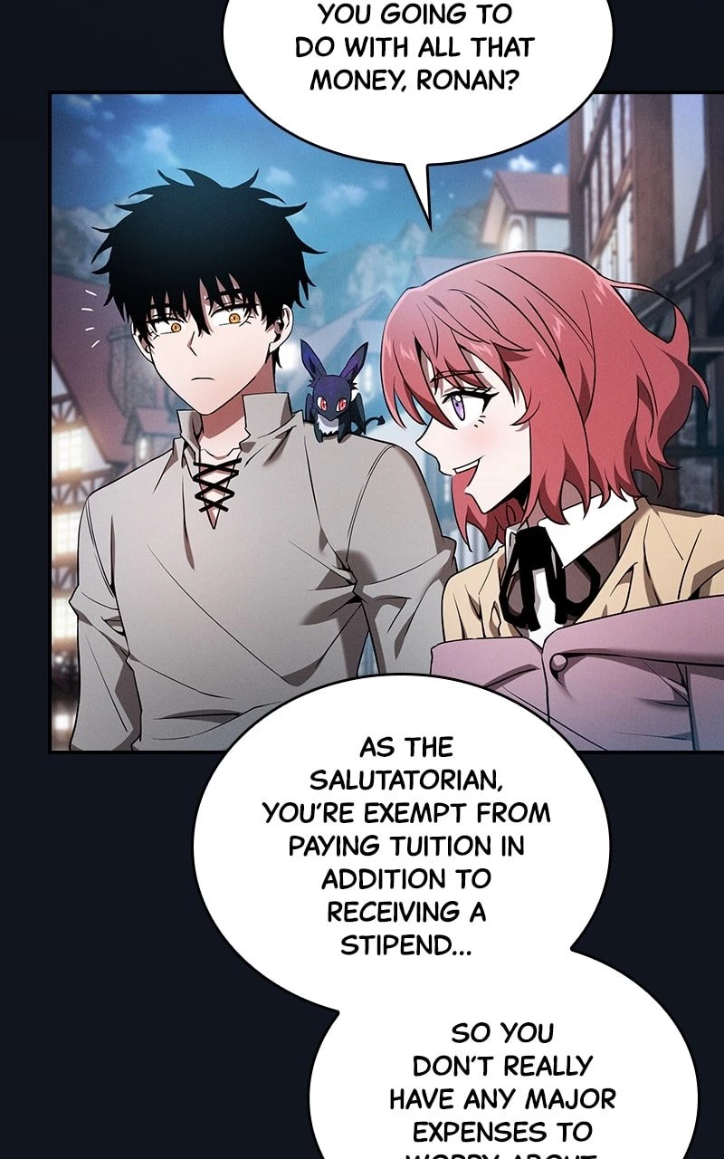 The Academy's Genius Swordsman Chapter 16 - 18