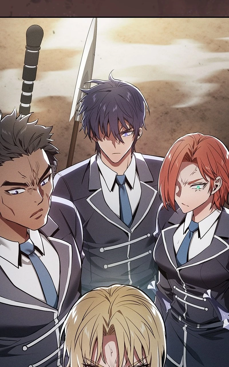 The Academy's Genius Swordsman Chapter 17 - 52