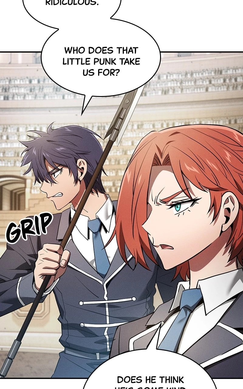 The Academy's Genius Swordsman Chapter 17 - 54