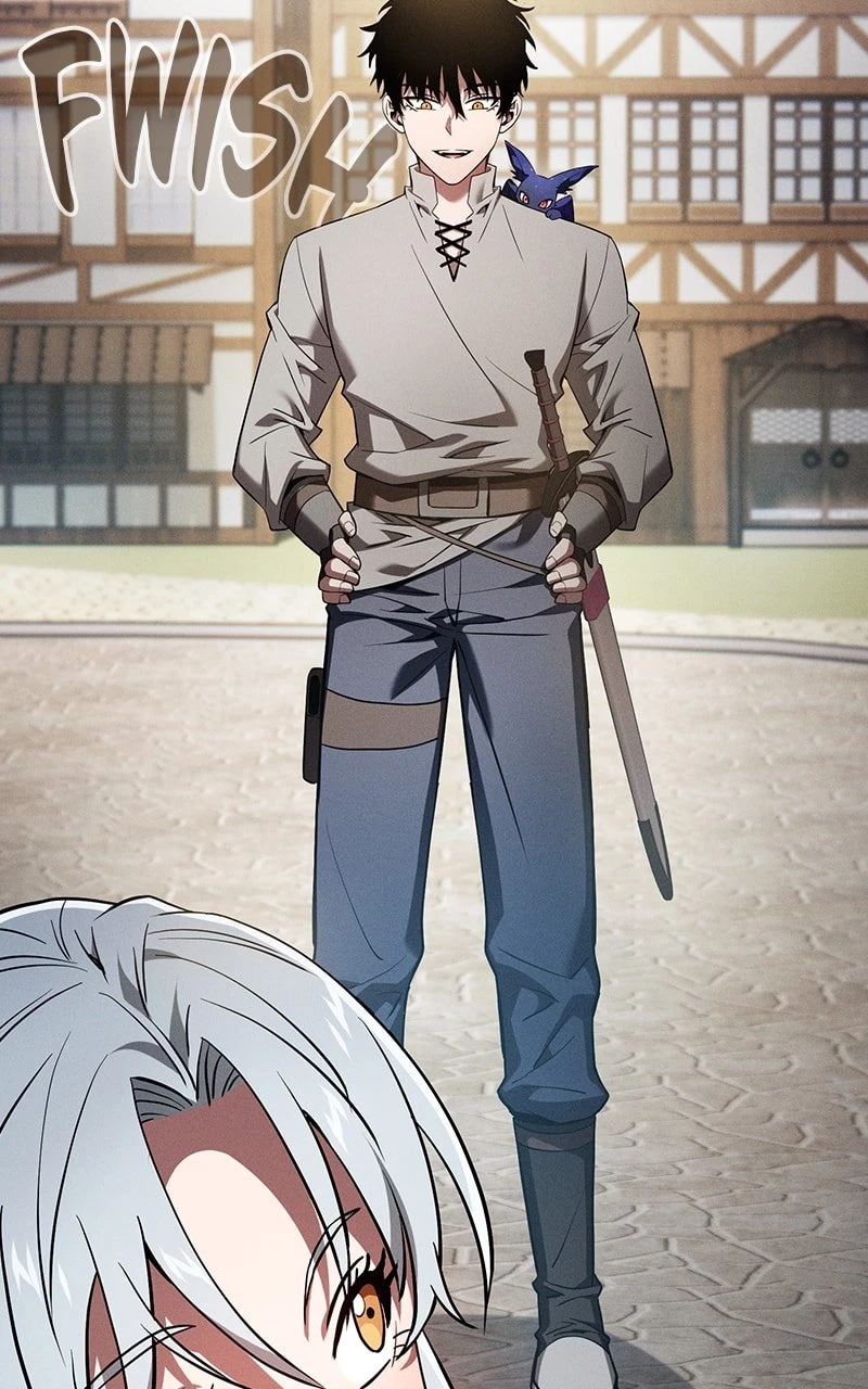 The Academy's Genius Swordsman Chapter 16 - 33
