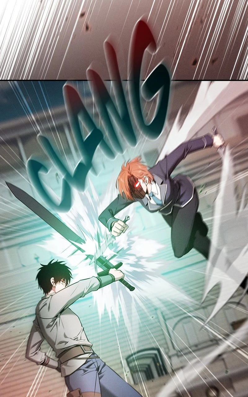 The Academy's Genius Swordsman Chapter 17 - 81