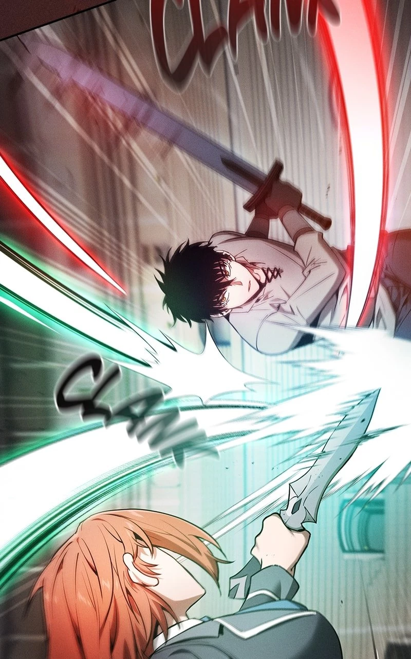The Academy's Genius Swordsman Chapter 17 - 84