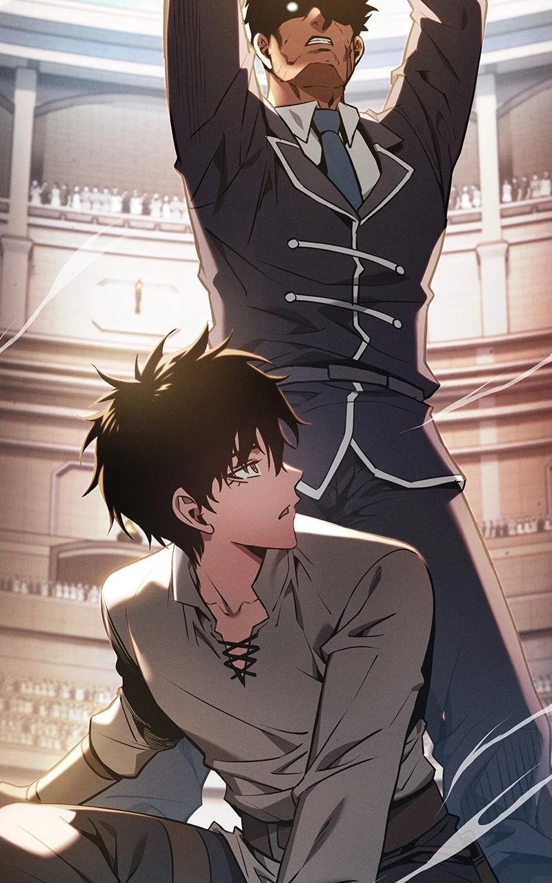 The Academy's Genius Swordsman Chapter 17 - 97