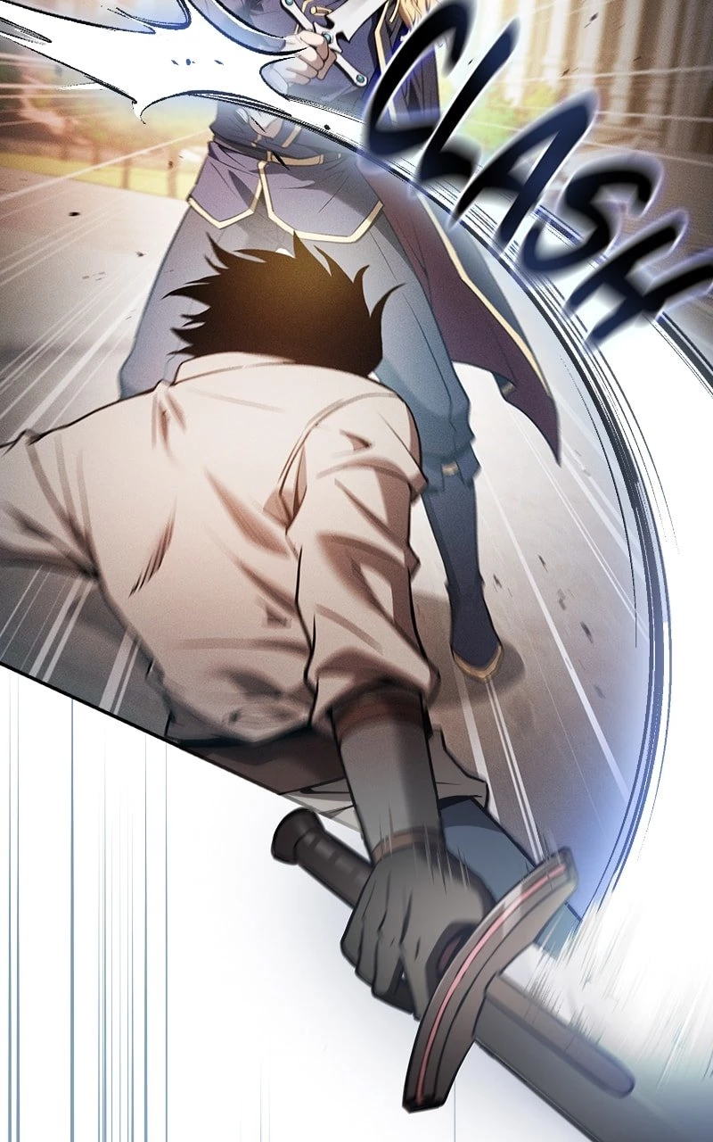 The Academy's Genius Swordsman Chapter 13 - 28