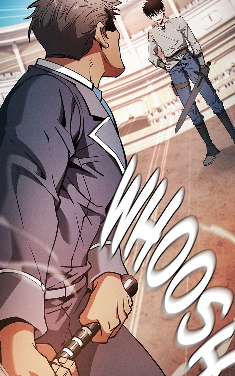 The Academy's Genius Swordsman Chapter 17 - 123