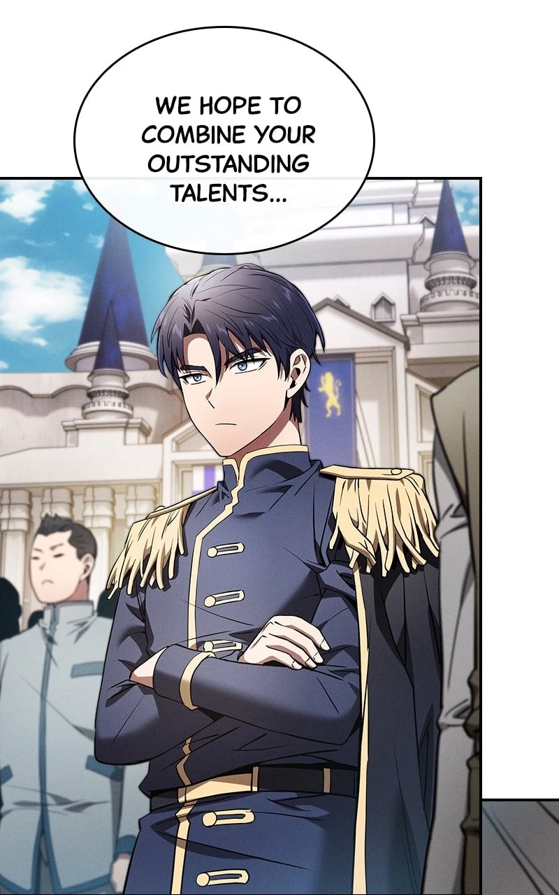 The Academy's Genius Swordsman Chapter 16 - 130
