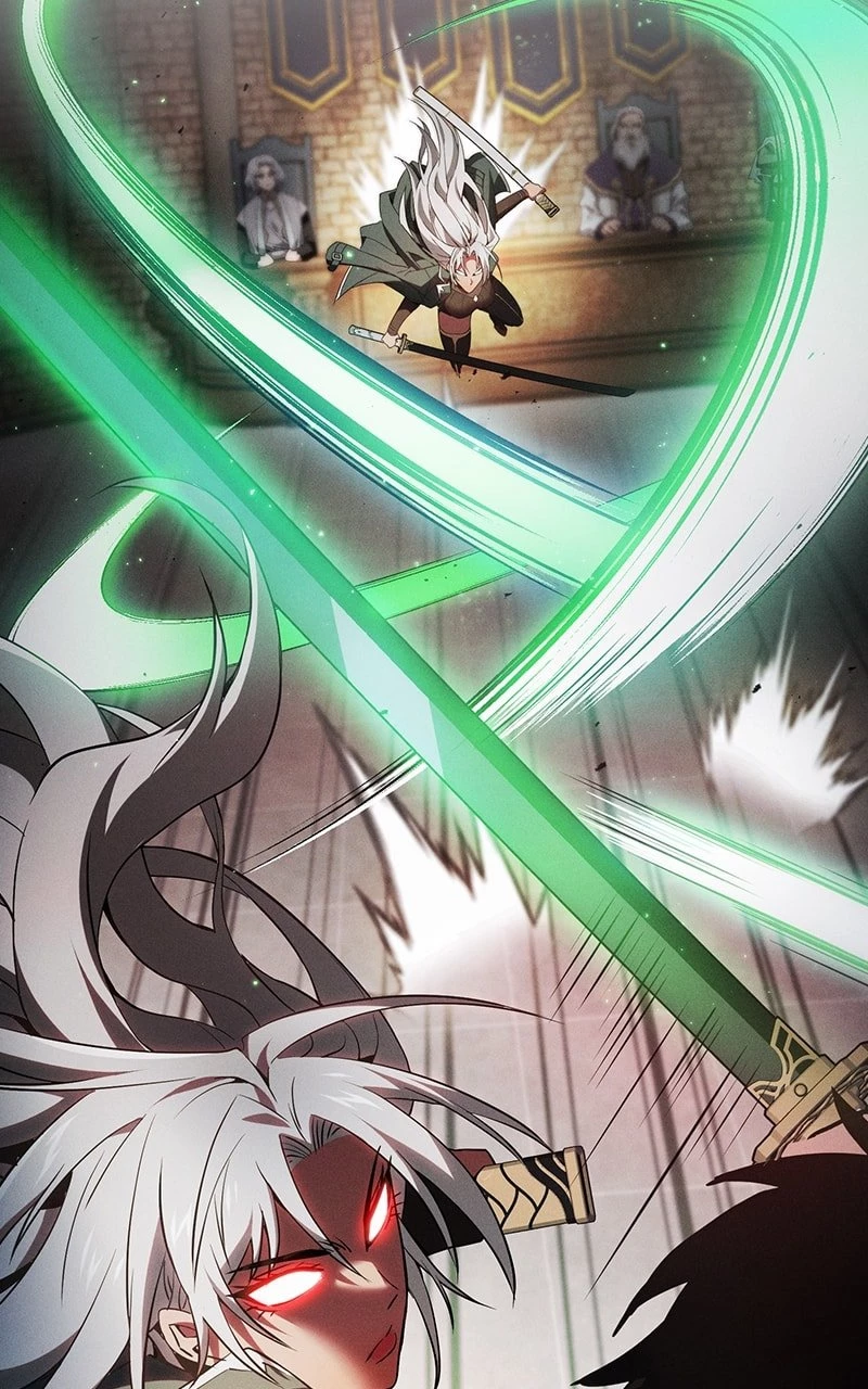 The Academy's Genius Swordsman Chapter 12 - 12