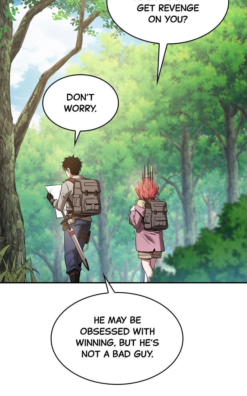 The Academy's Genius Swordsman Chapter 13 - 107