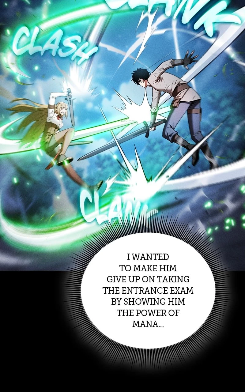 The Academy's Genius Swordsman Chapter 10 - 9